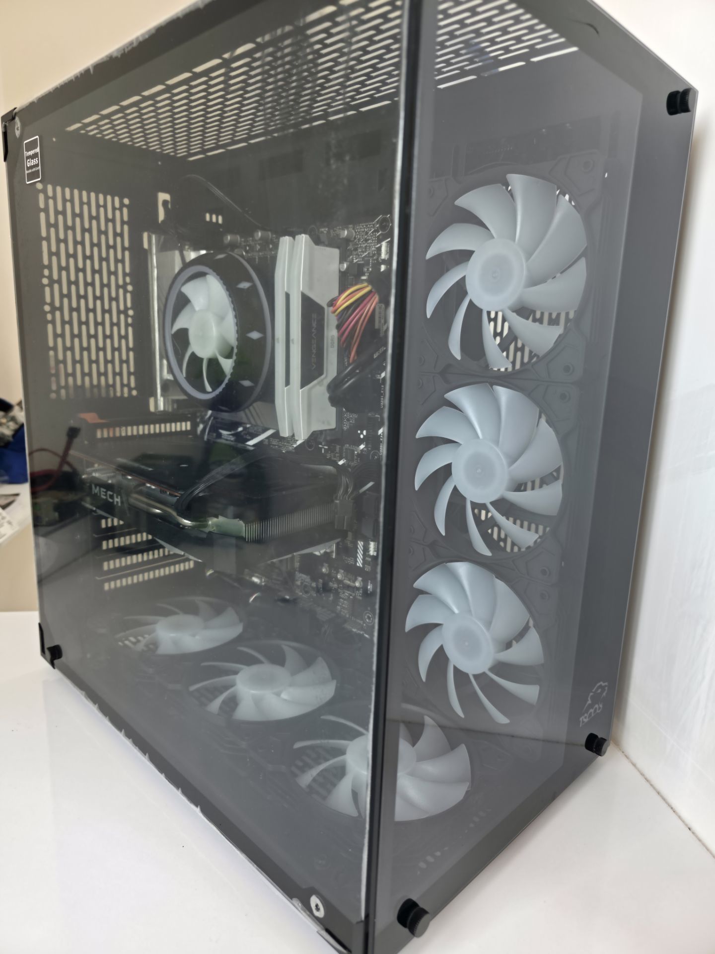 کیس گیمینگ اقتصادی -case gaming