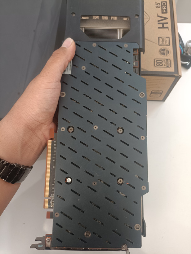 کارت گرافیک XFX radeon RX 6800 swft استوک